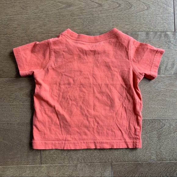 3/$10 CARTERS Baby boy T-shirt 9m - Picture 3 of 3